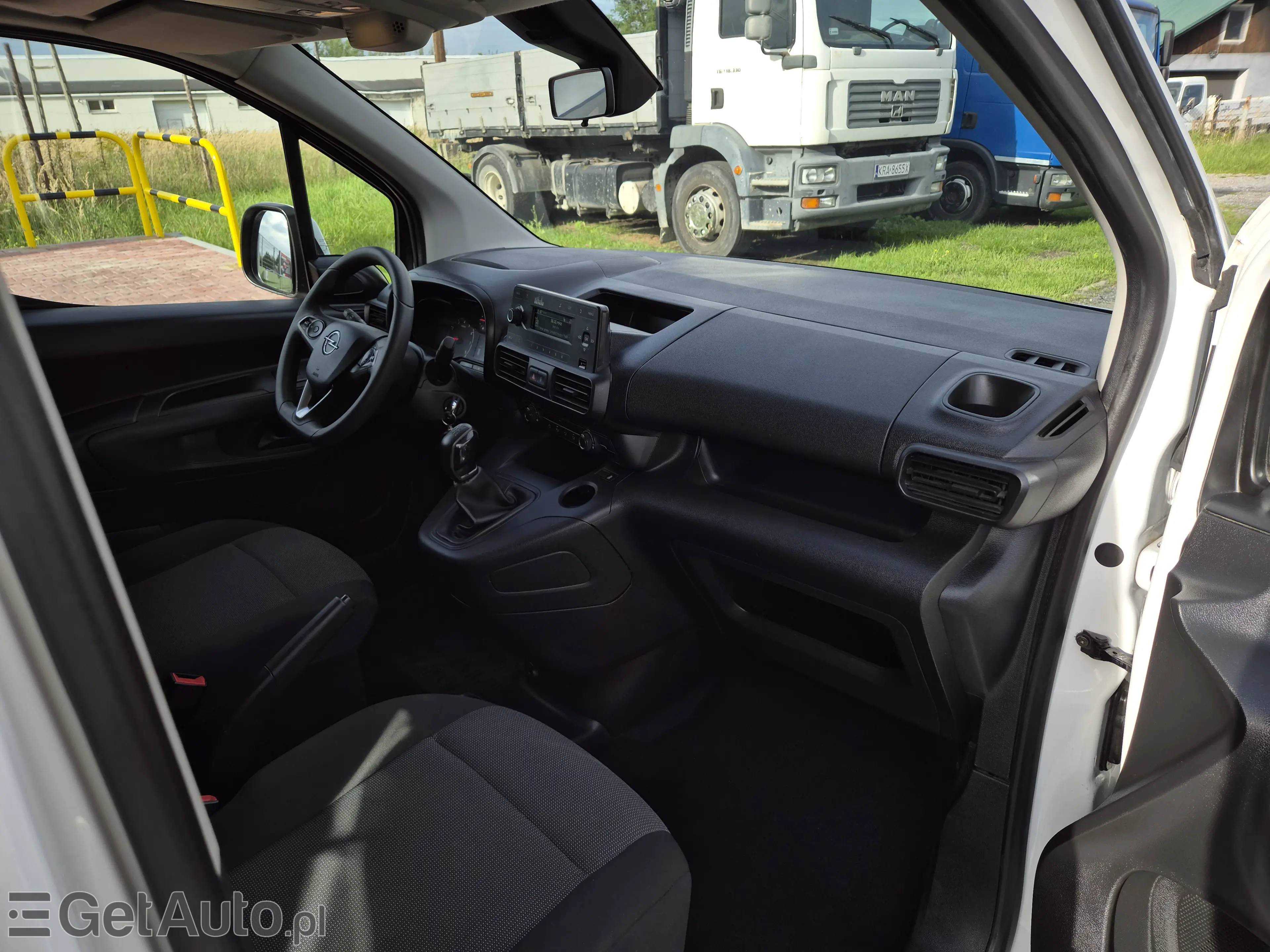 OPEL Combo Standard Enjoy