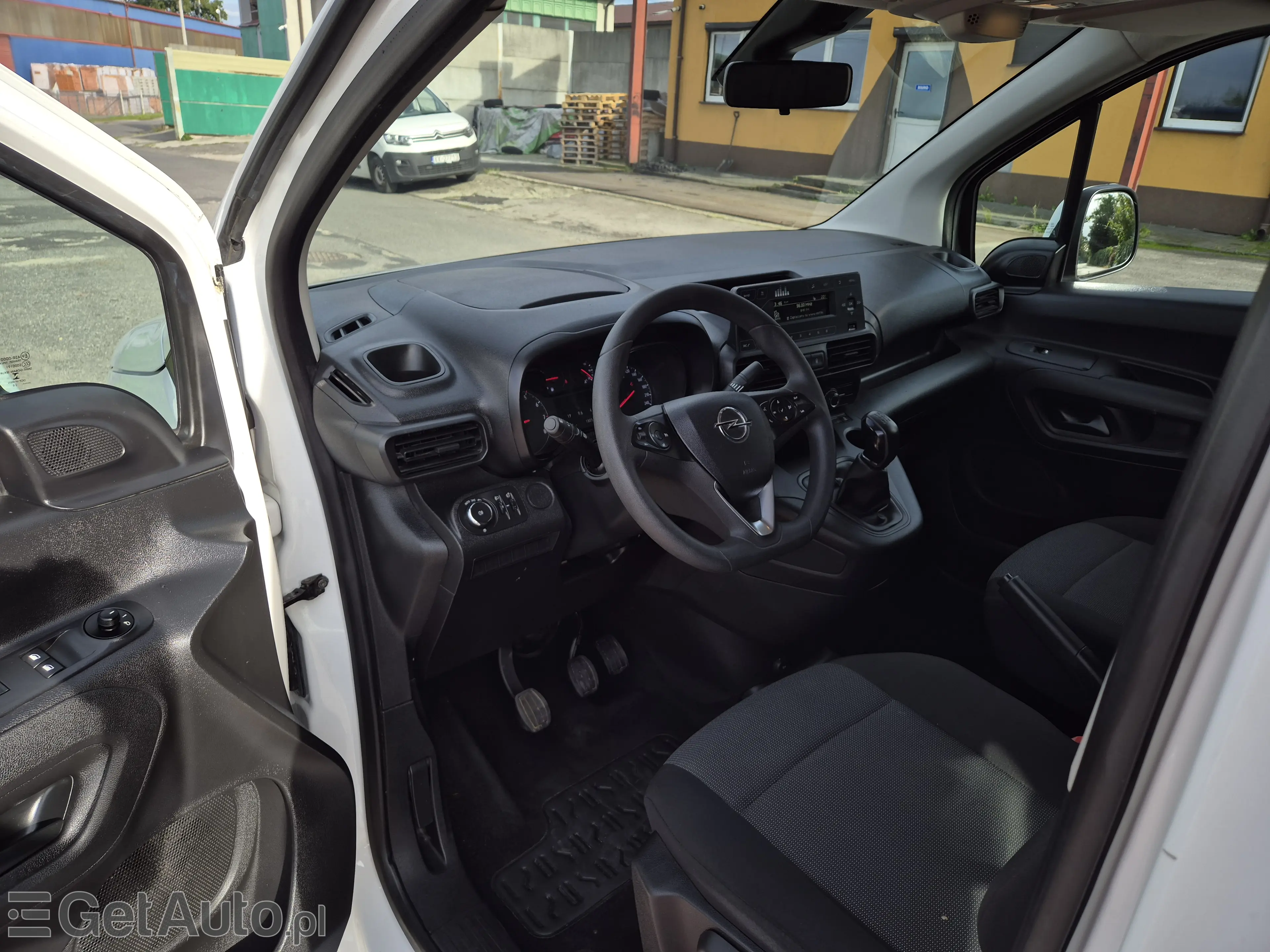 OPEL Combo Standard Enjoy