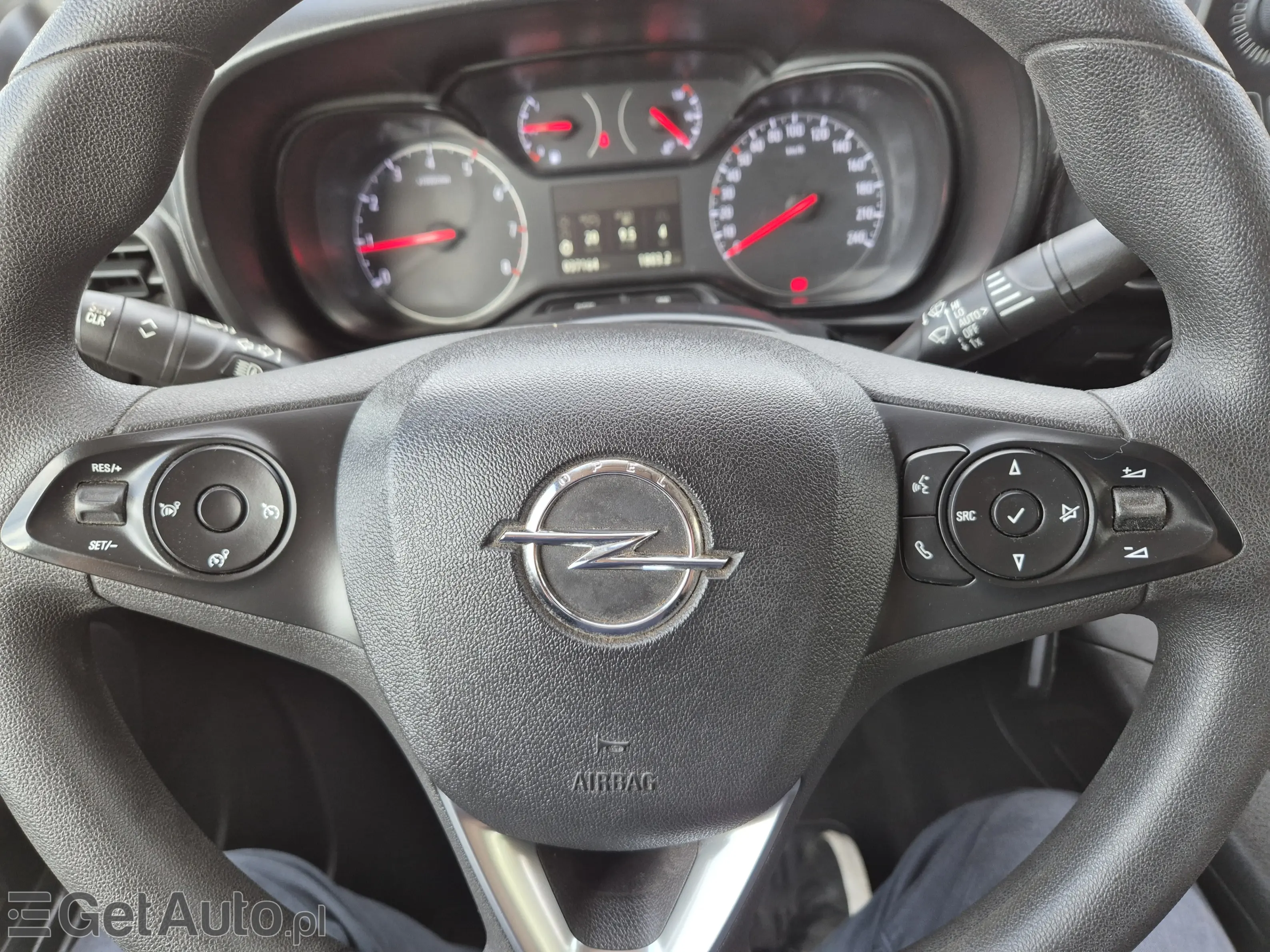 OPEL Combo Standard Enjoy