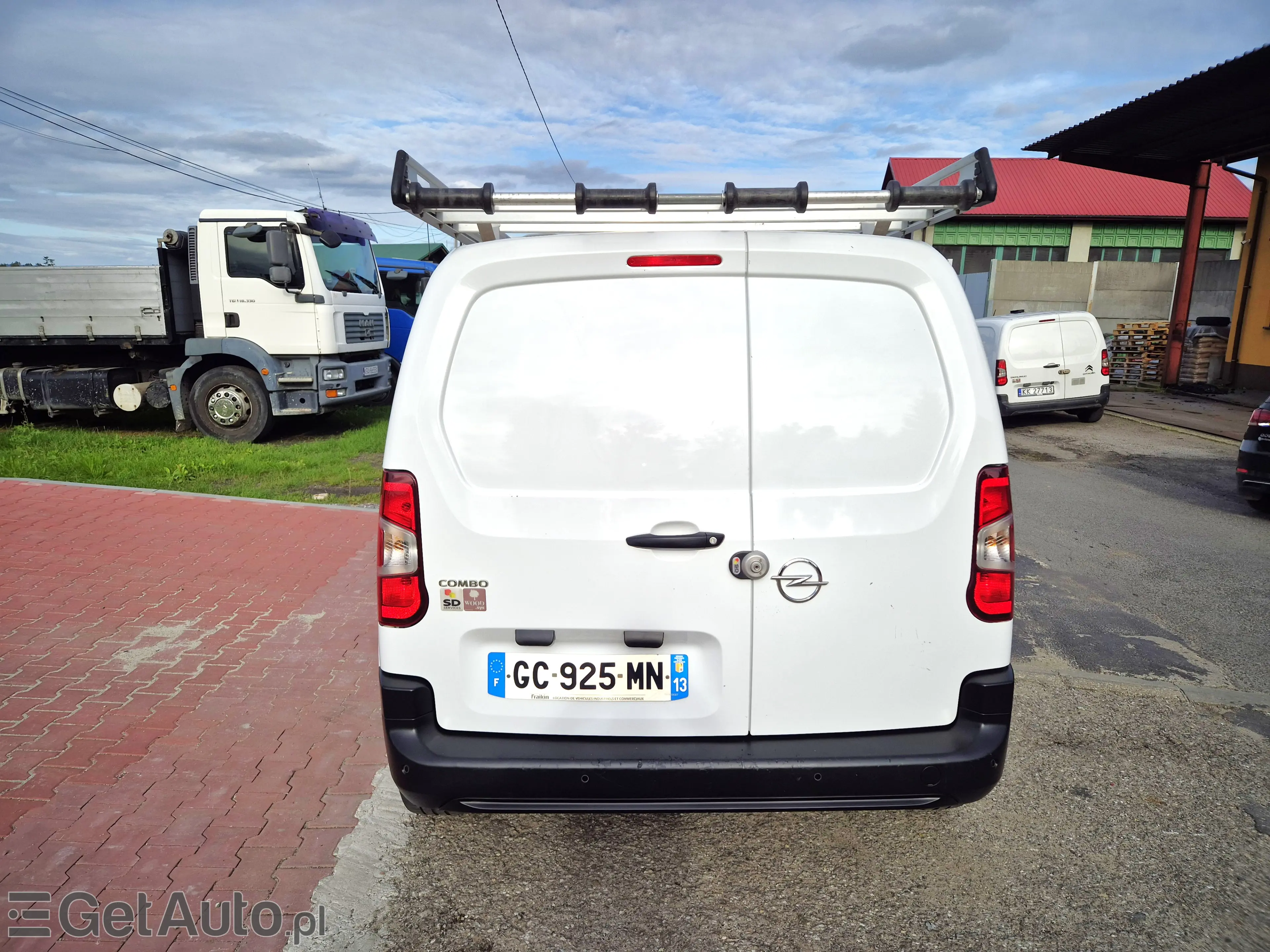 OPEL Combo Standard Enjoy