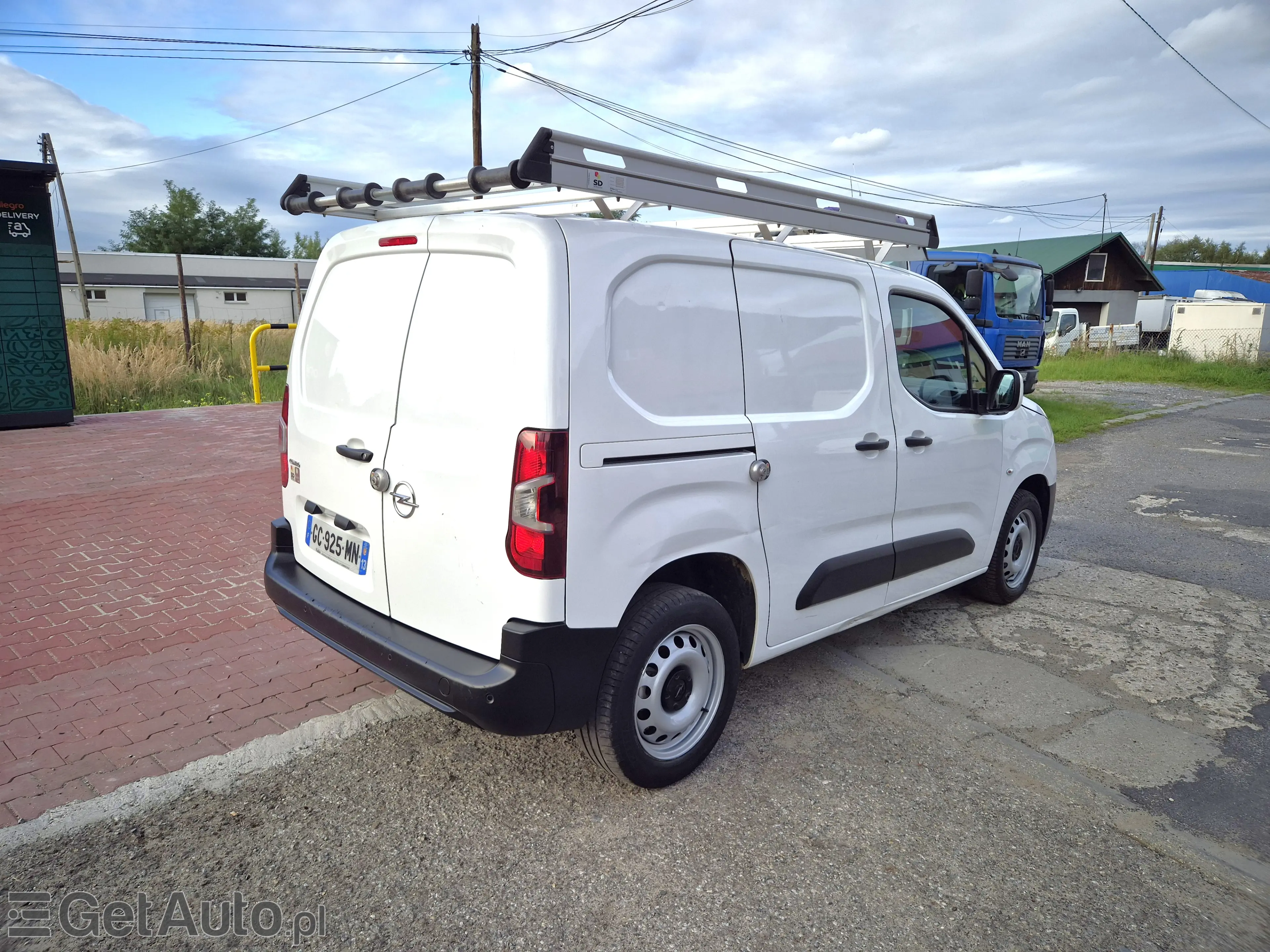 OPEL Combo Standard Enjoy