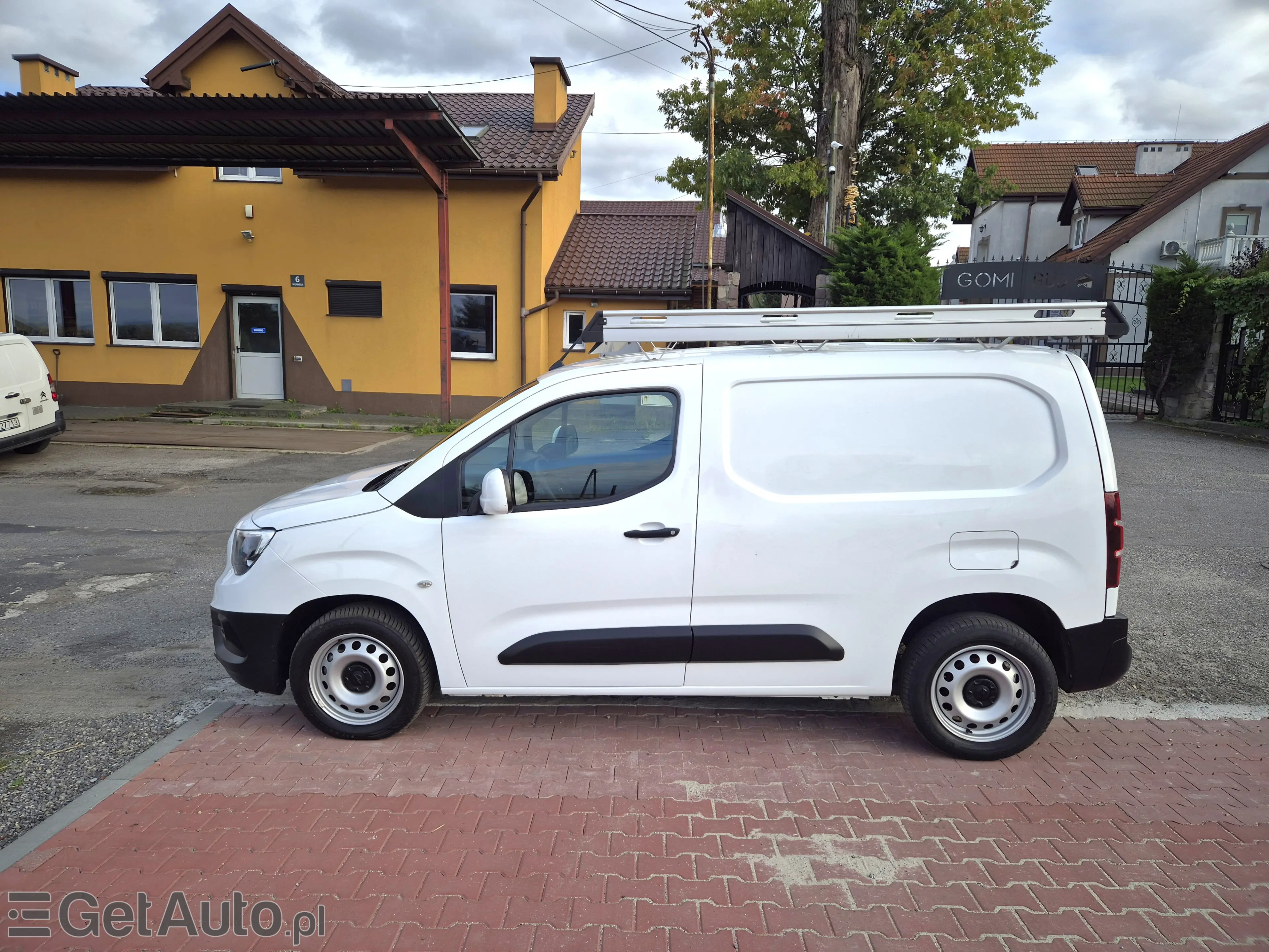 OPEL Combo Standard Enjoy