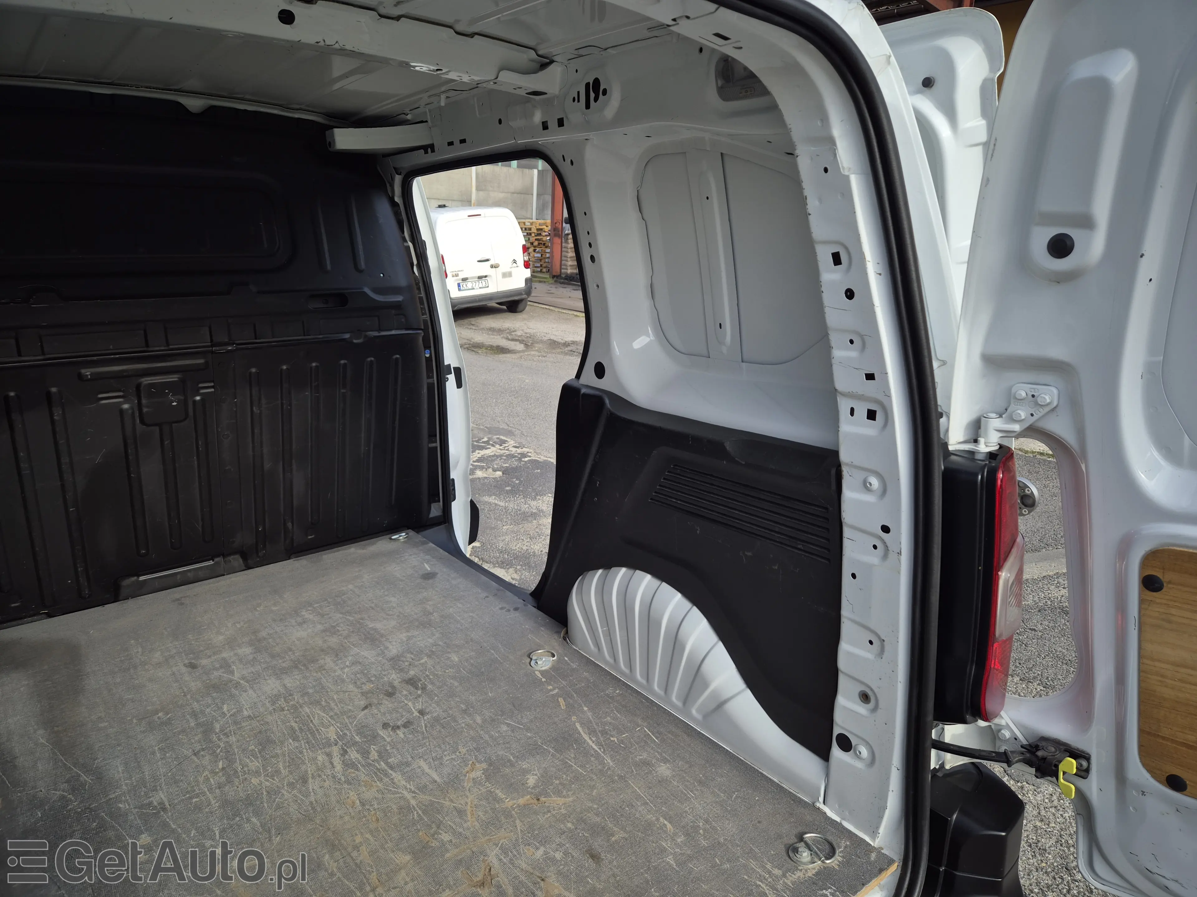 OPEL Combo Standard Enjoy