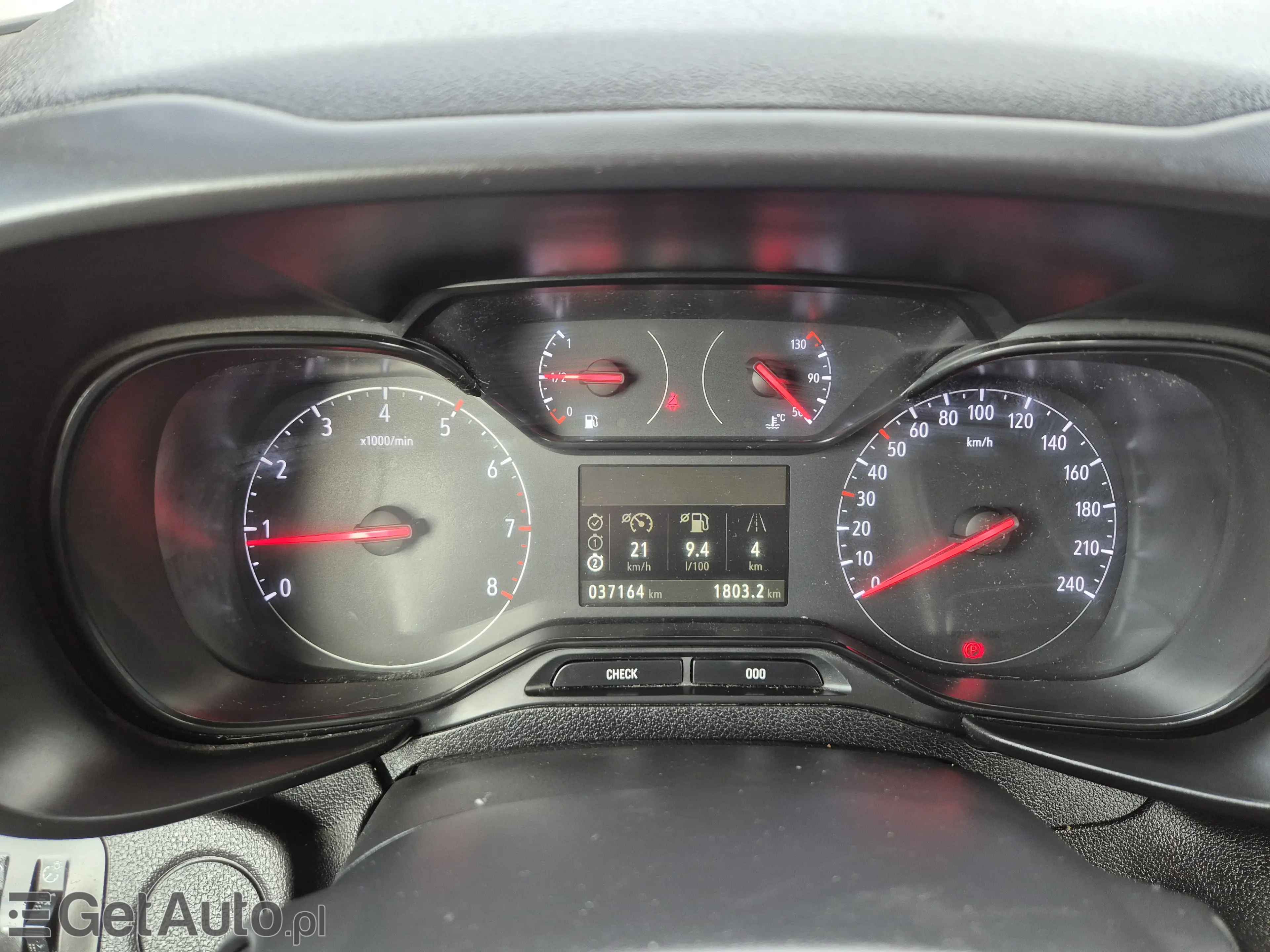 OPEL Combo Standard Enjoy