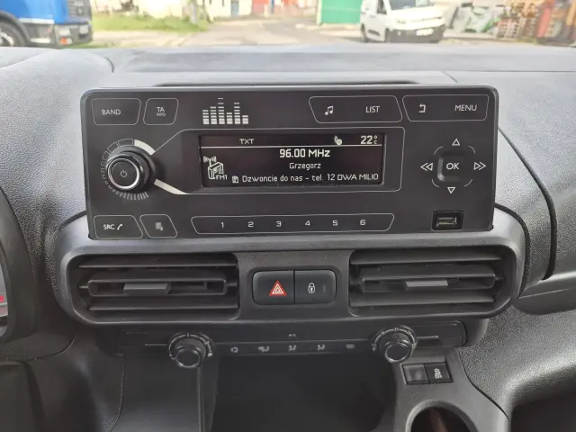 OPEL Combo Standard Enjoy