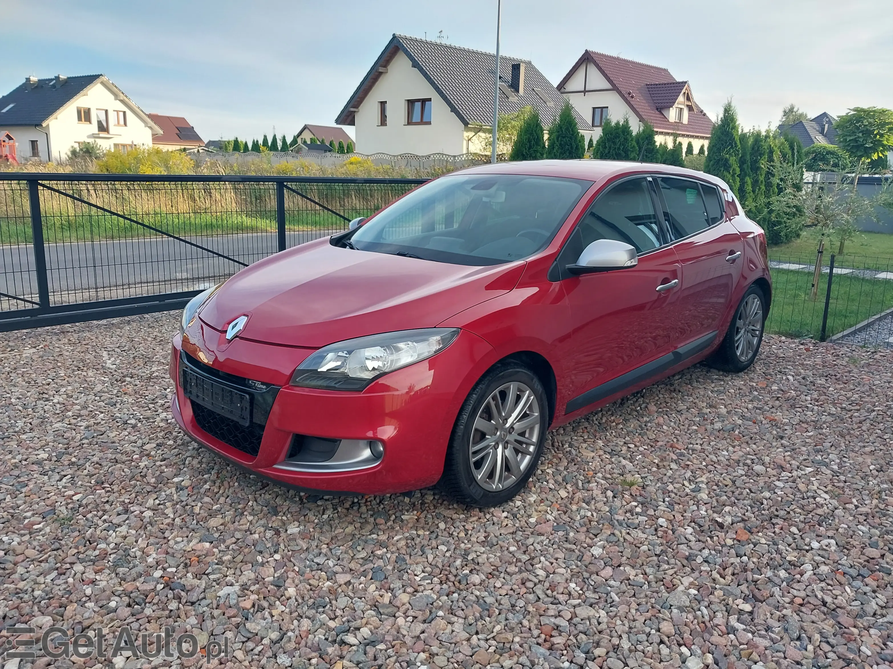 RENAULT Megane GT TCE 180