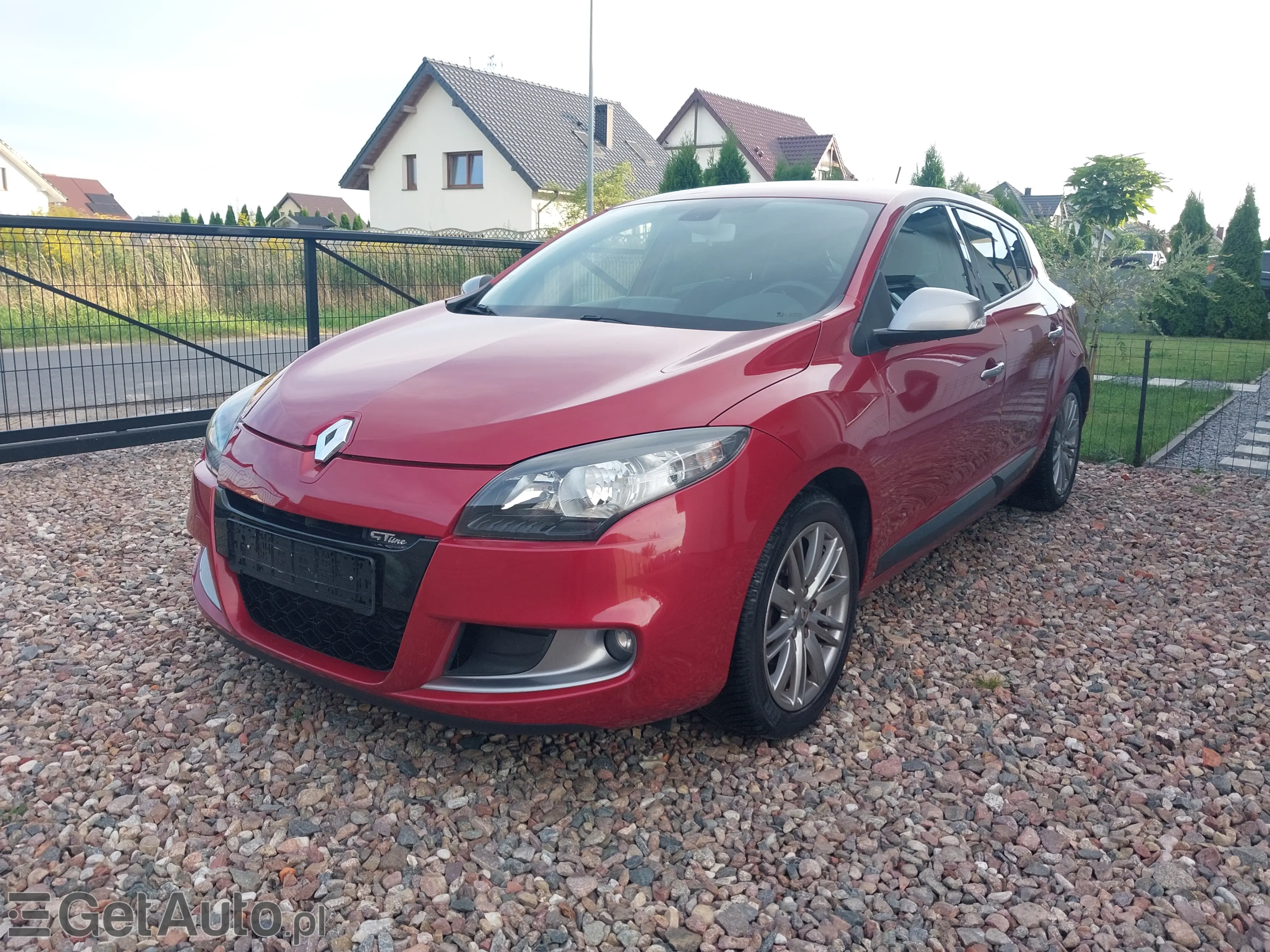 RENAULT Megane GT TCE 180