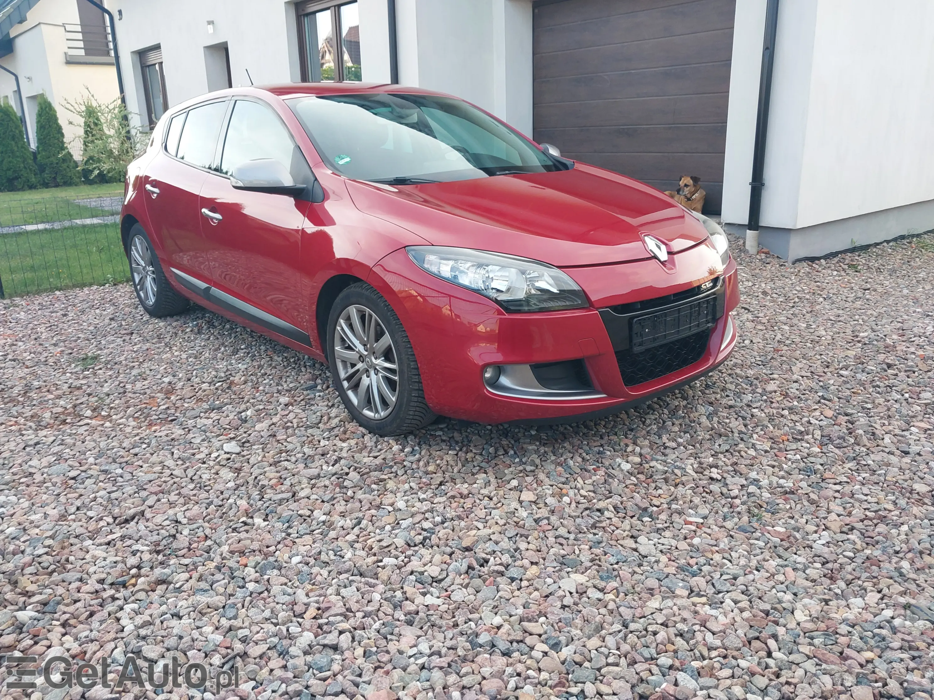 RENAULT Megane GT TCE 180