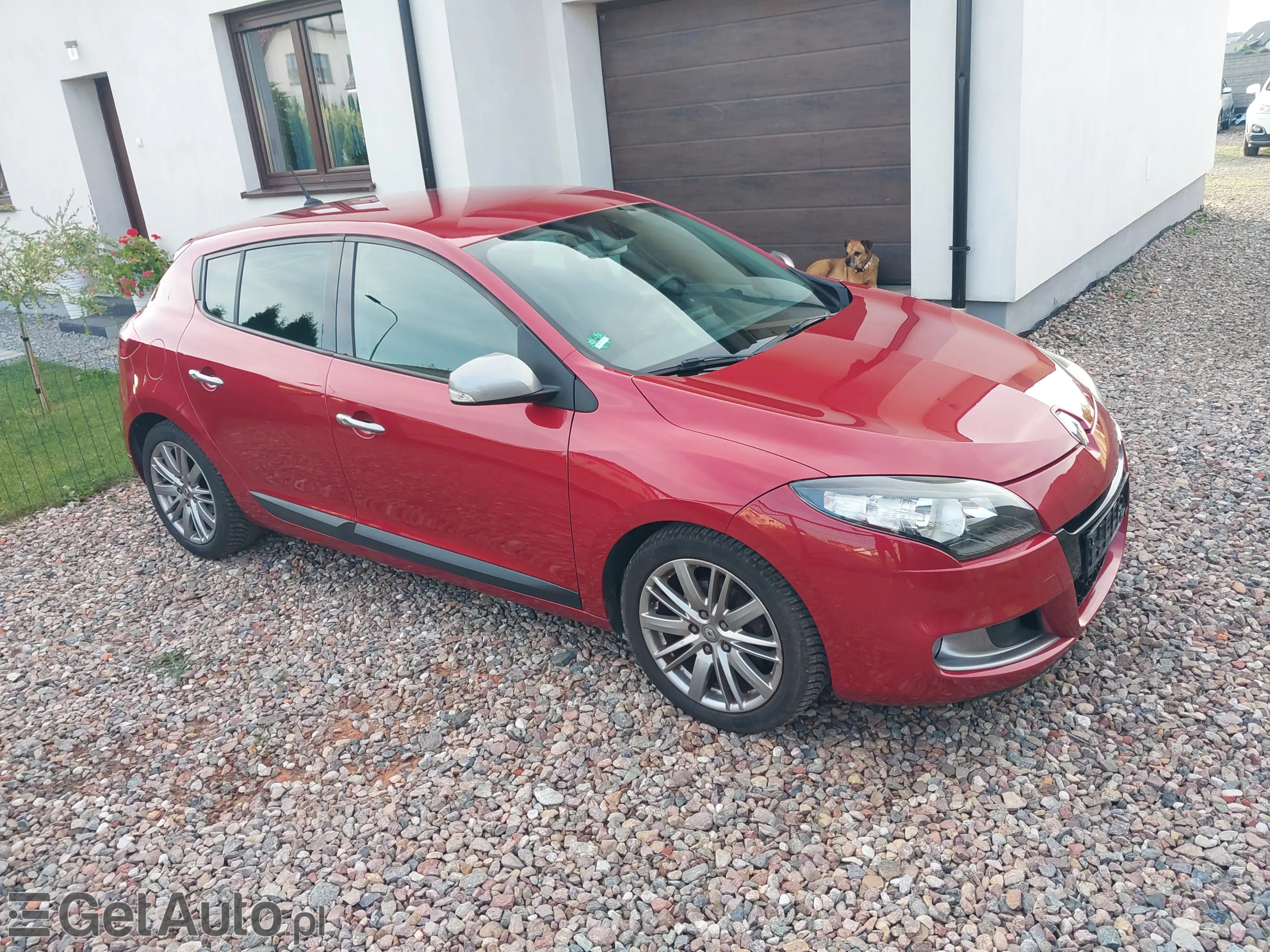 RENAULT Megane GT TCE 180