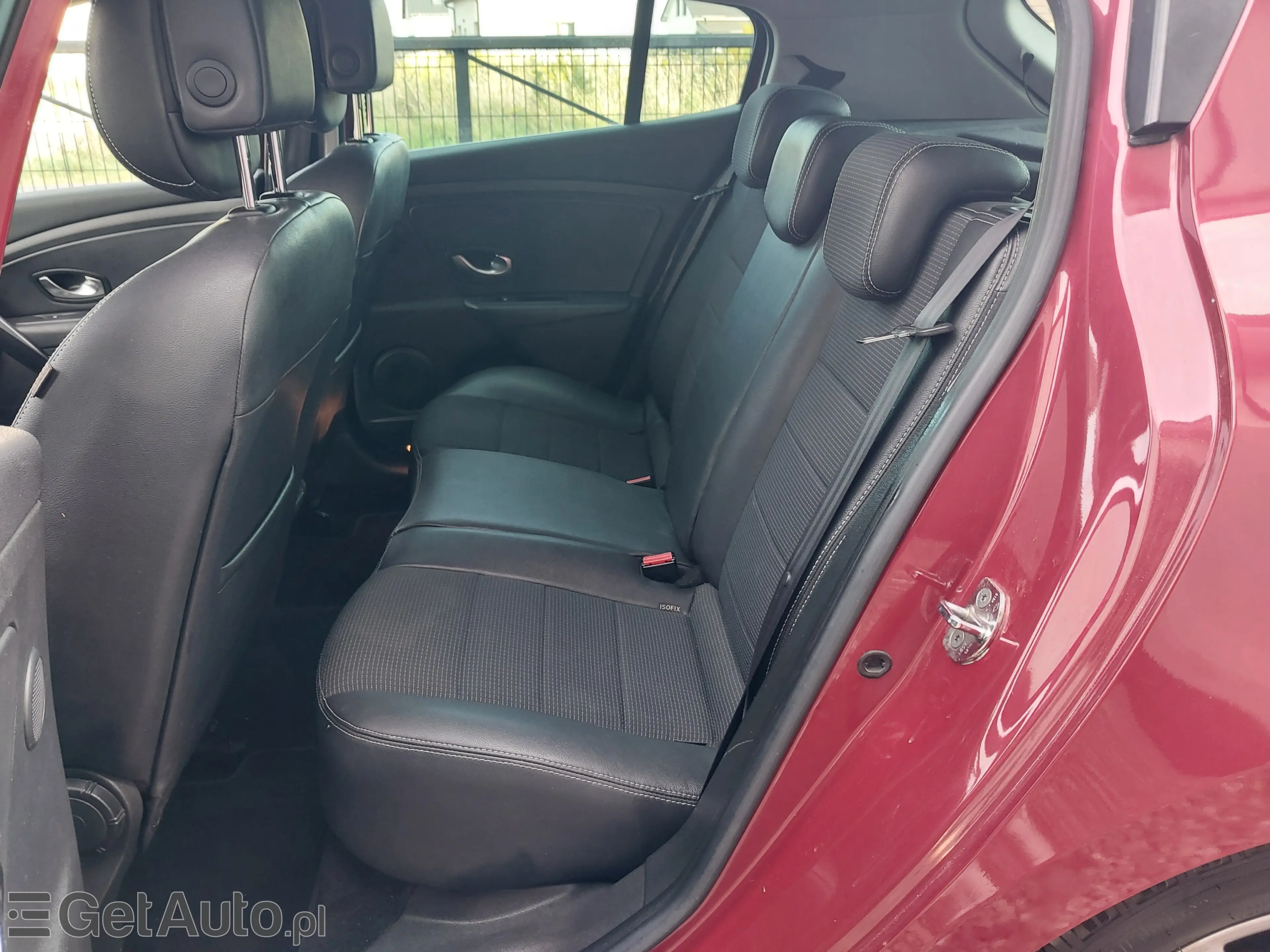 RENAULT Megane GT TCE 180