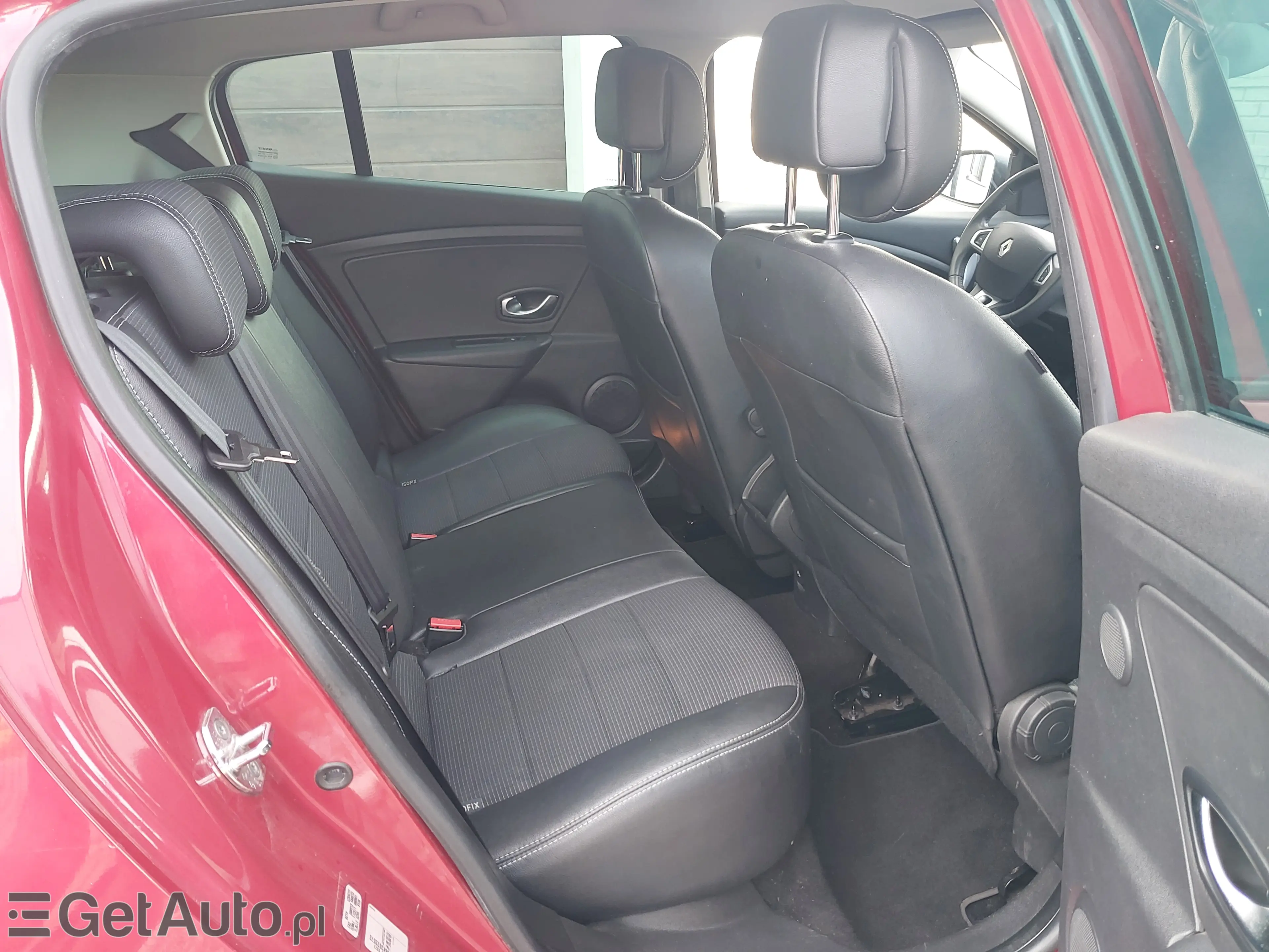 RENAULT Megane GT TCE 180