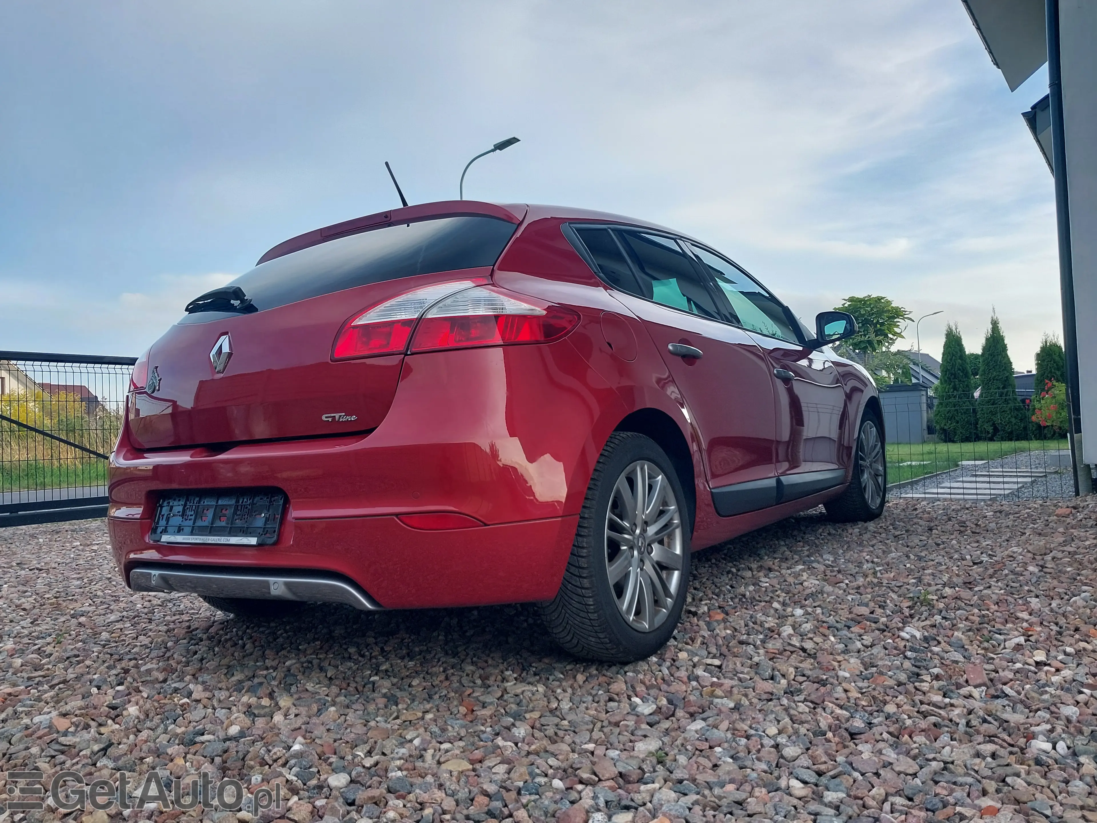 RENAULT Megane GT TCE 180