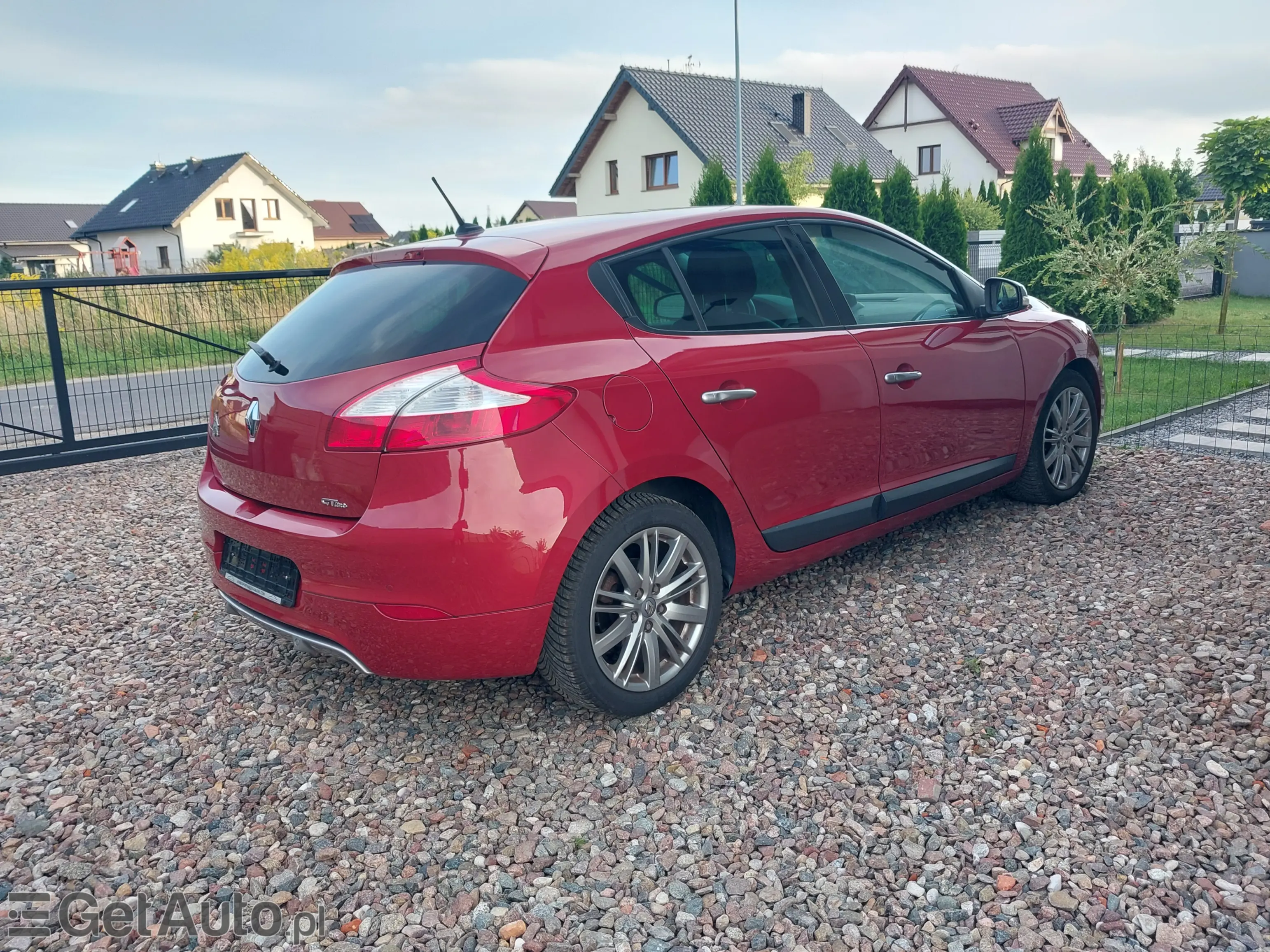 RENAULT Megane GT TCE 180