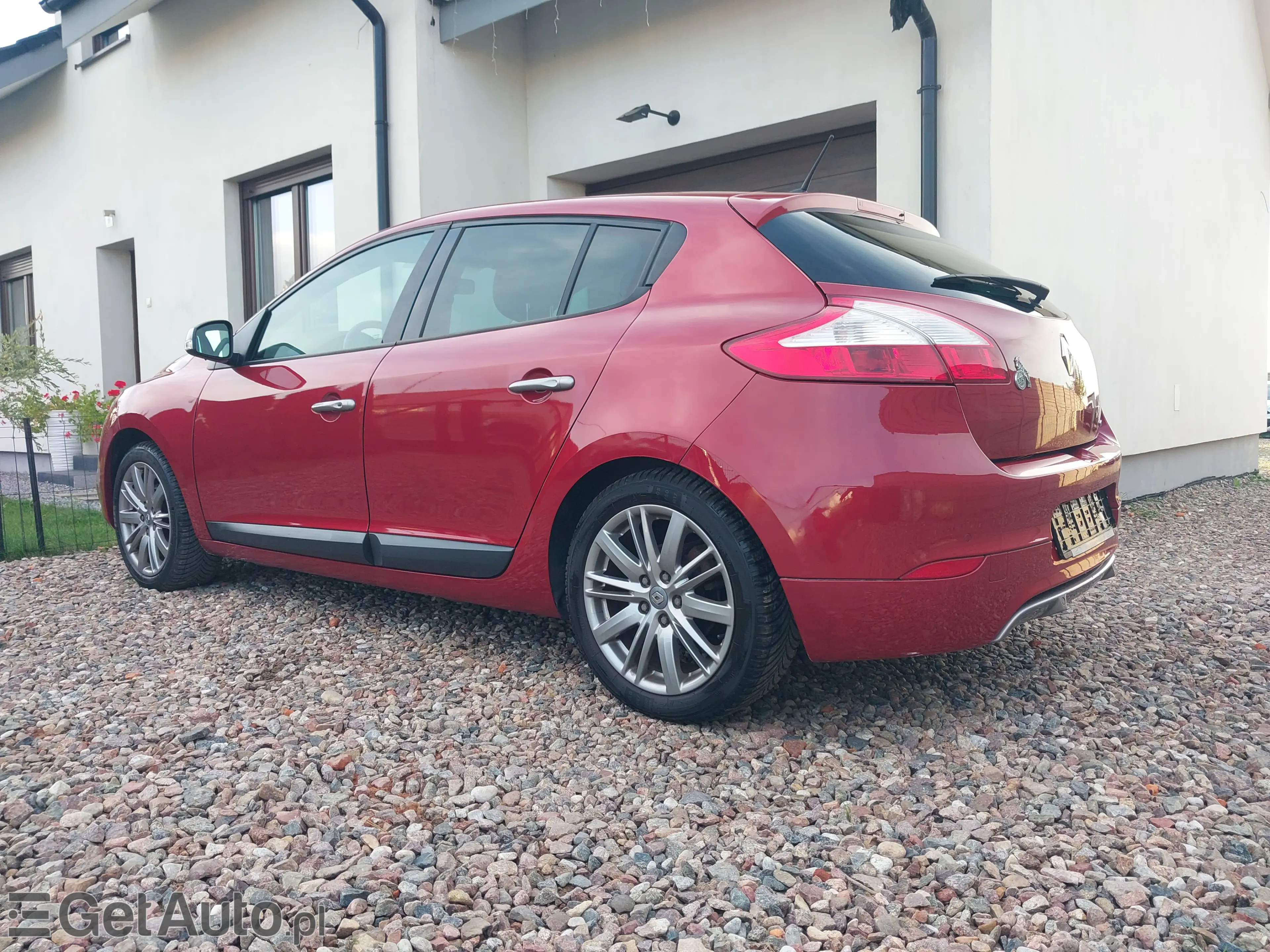RENAULT Megane GT TCE 180