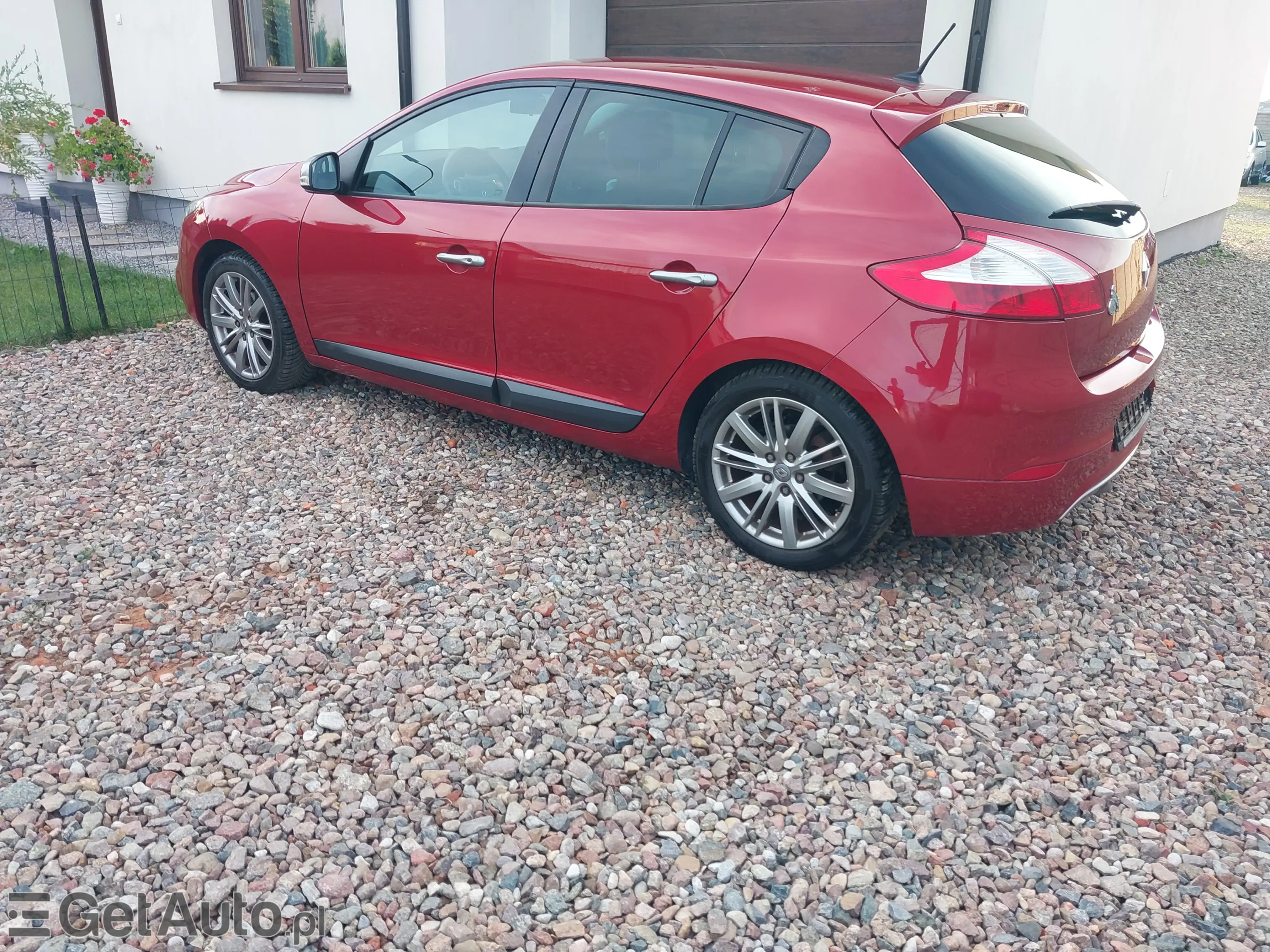 RENAULT Megane GT TCE 180