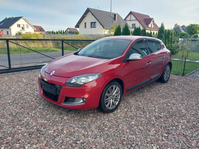 RENAULT Megane GT TCE 180