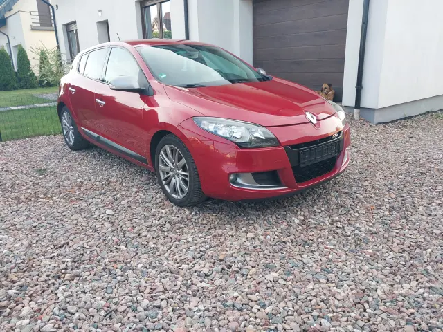 RENAULT Megane GT TCE 180