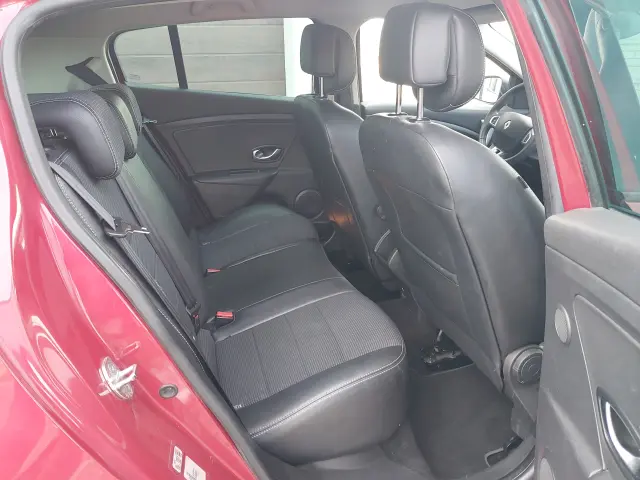 RENAULT Megane GT TCE 180