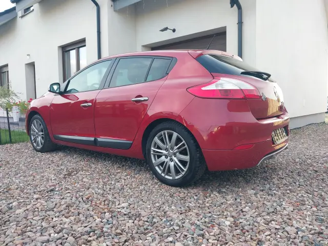 RENAULT Megane GT TCE 180