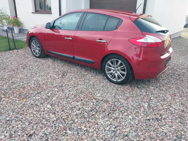 RENAULT Megane GT TCE 180