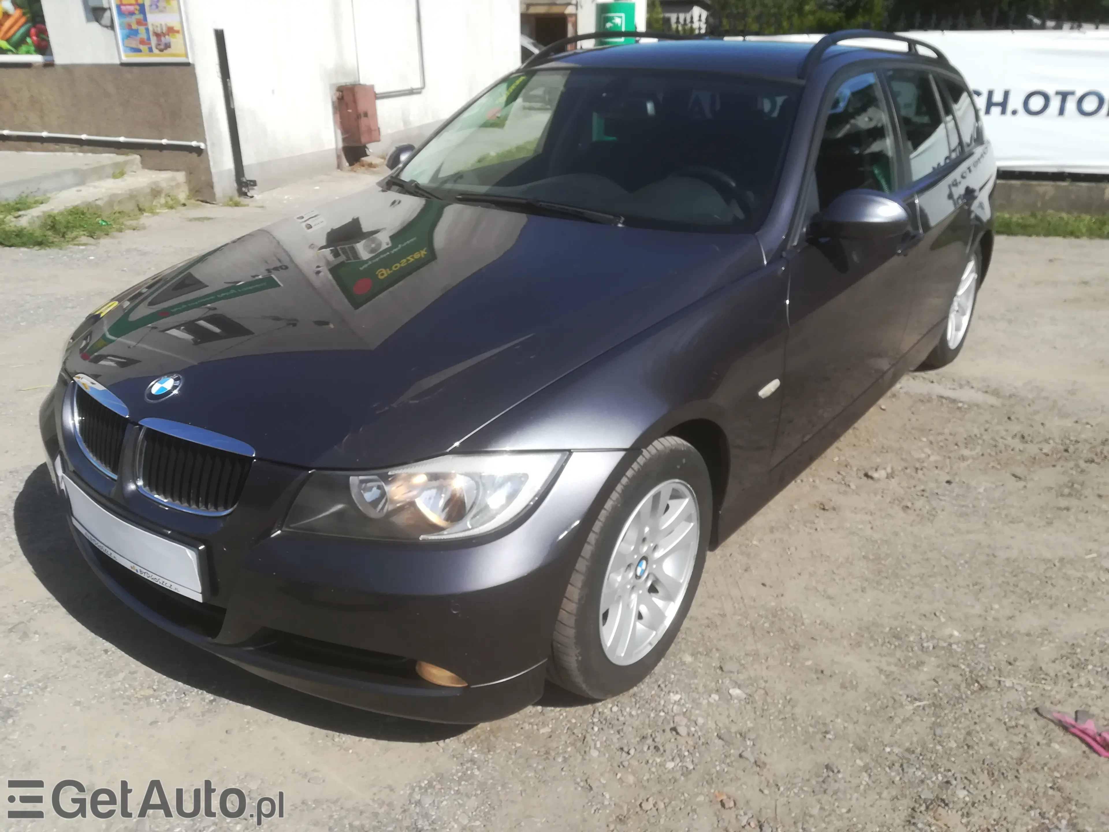 BMW Seria 3 320i