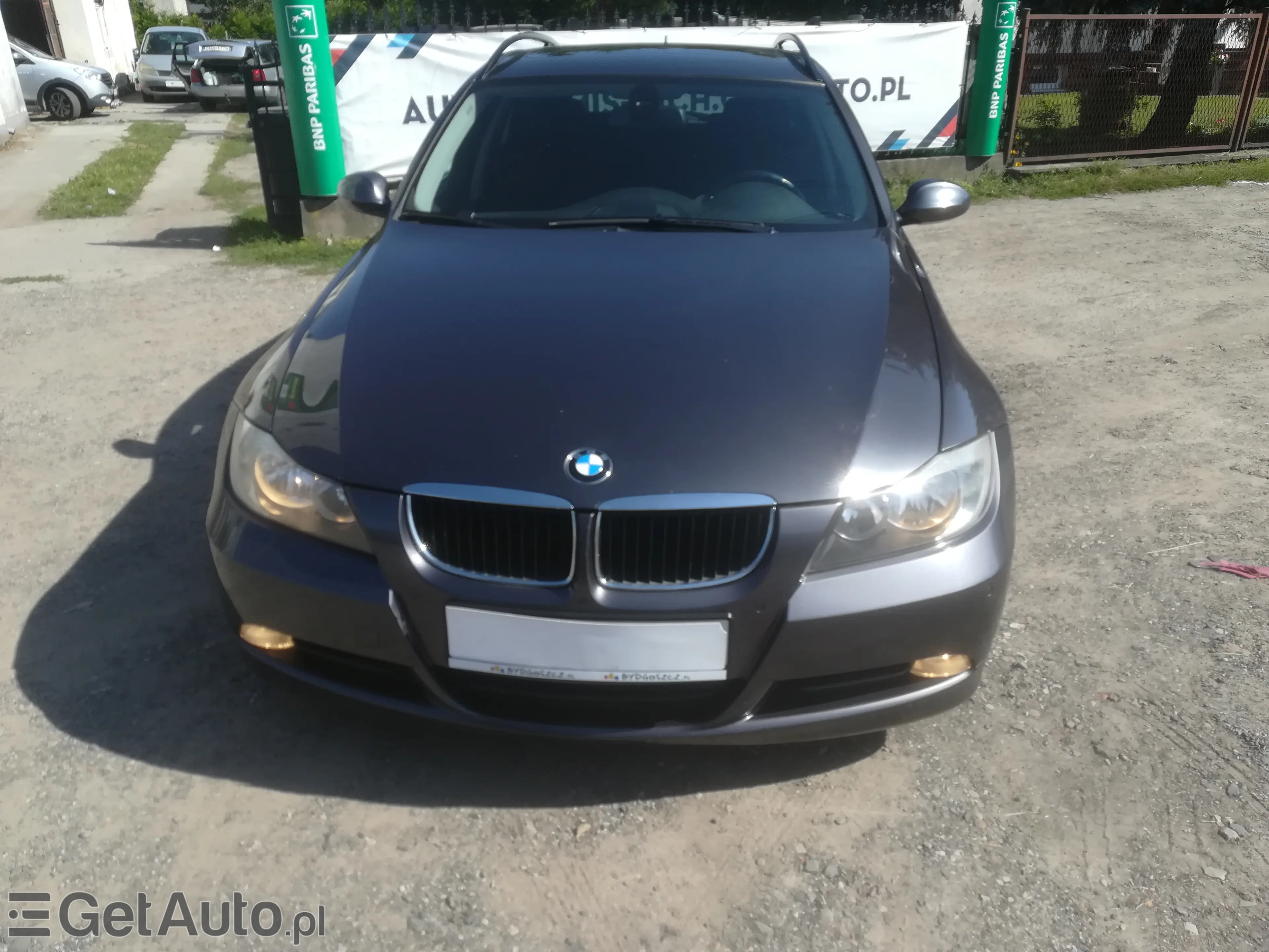 BMW Seria 3 320i