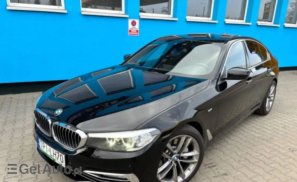 BMW Seria 5 