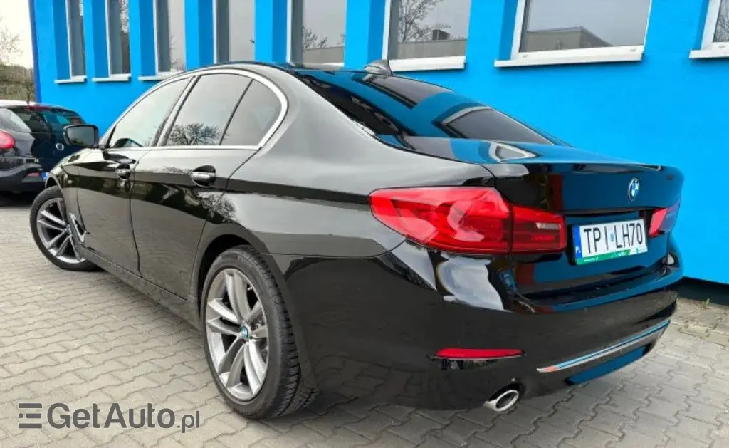 BMW Seria 5 