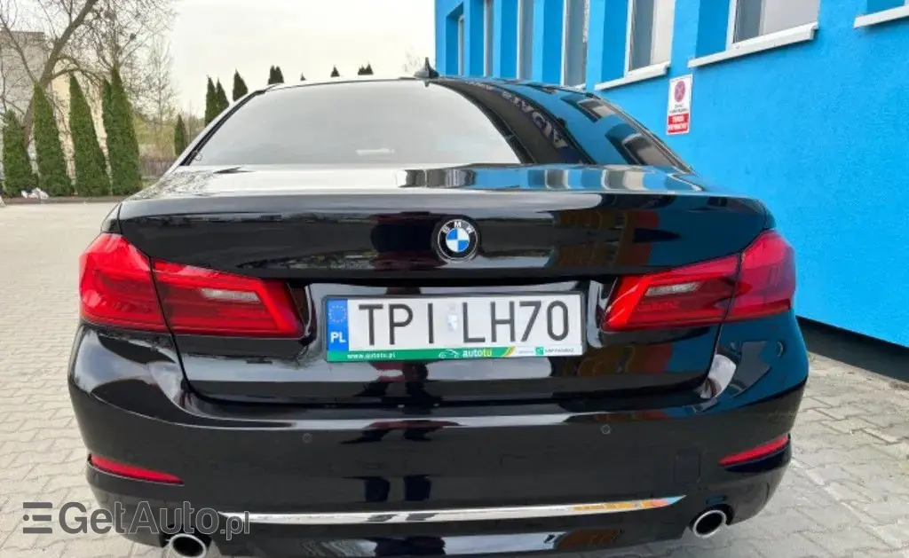 BMW Seria 5 
