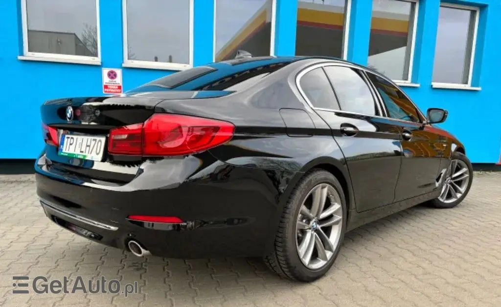 BMW Seria 5 