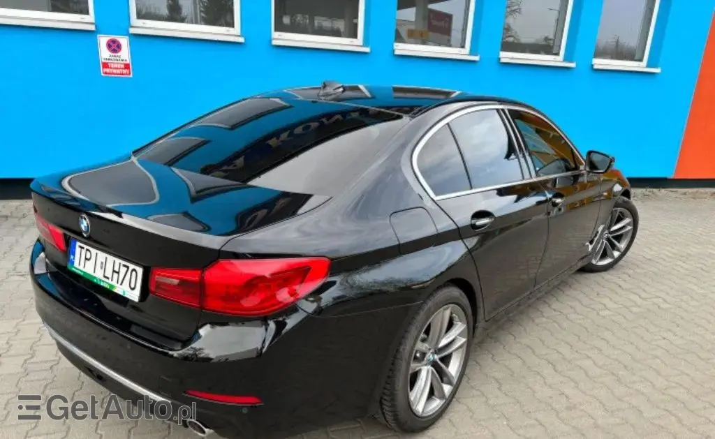 BMW Seria 5 