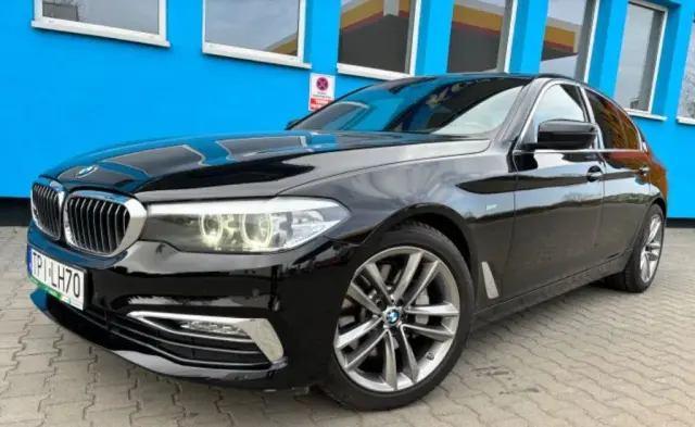 BMW Seria 5 