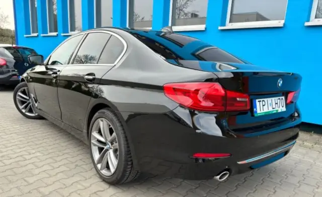 BMW Seria 5 