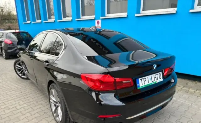 BMW Seria 5 
