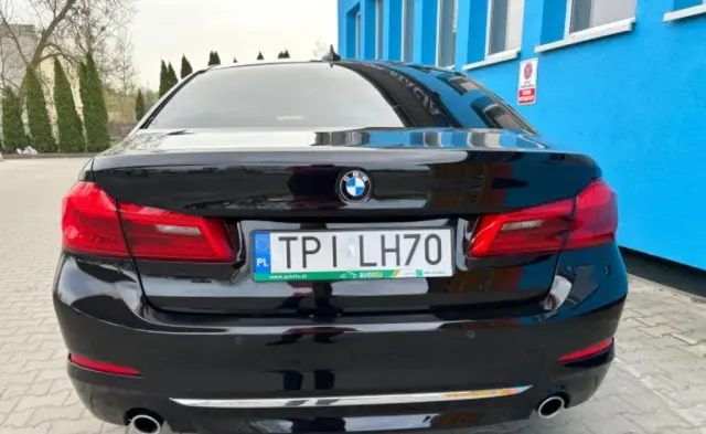 BMW Seria 5 