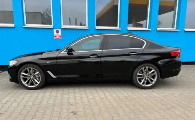 BMW Seria 5 
