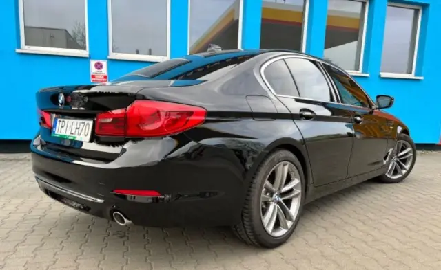 BMW Seria 5 