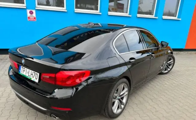 BMW Seria 5 