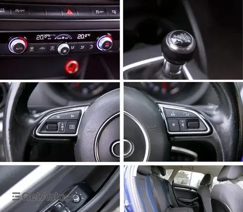 AUDI A3 