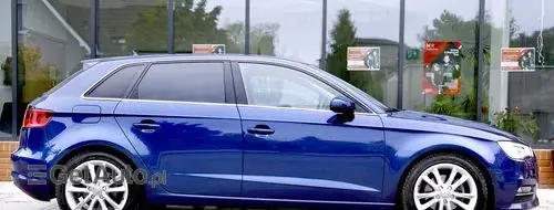 AUDI A3 