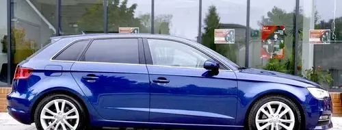 AUDI A3 