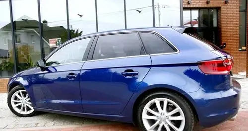 AUDI A3 