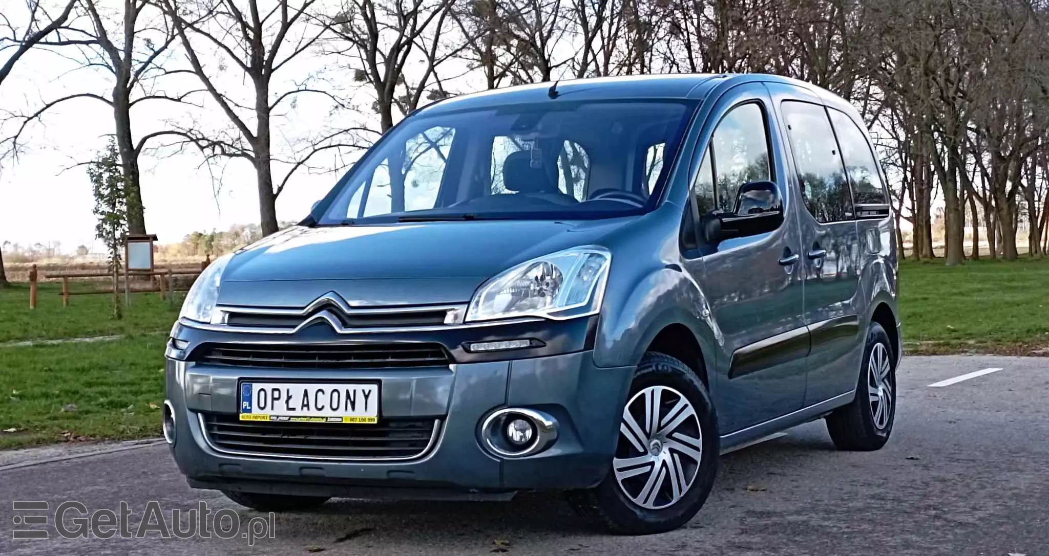 CITROËN Berlingo 