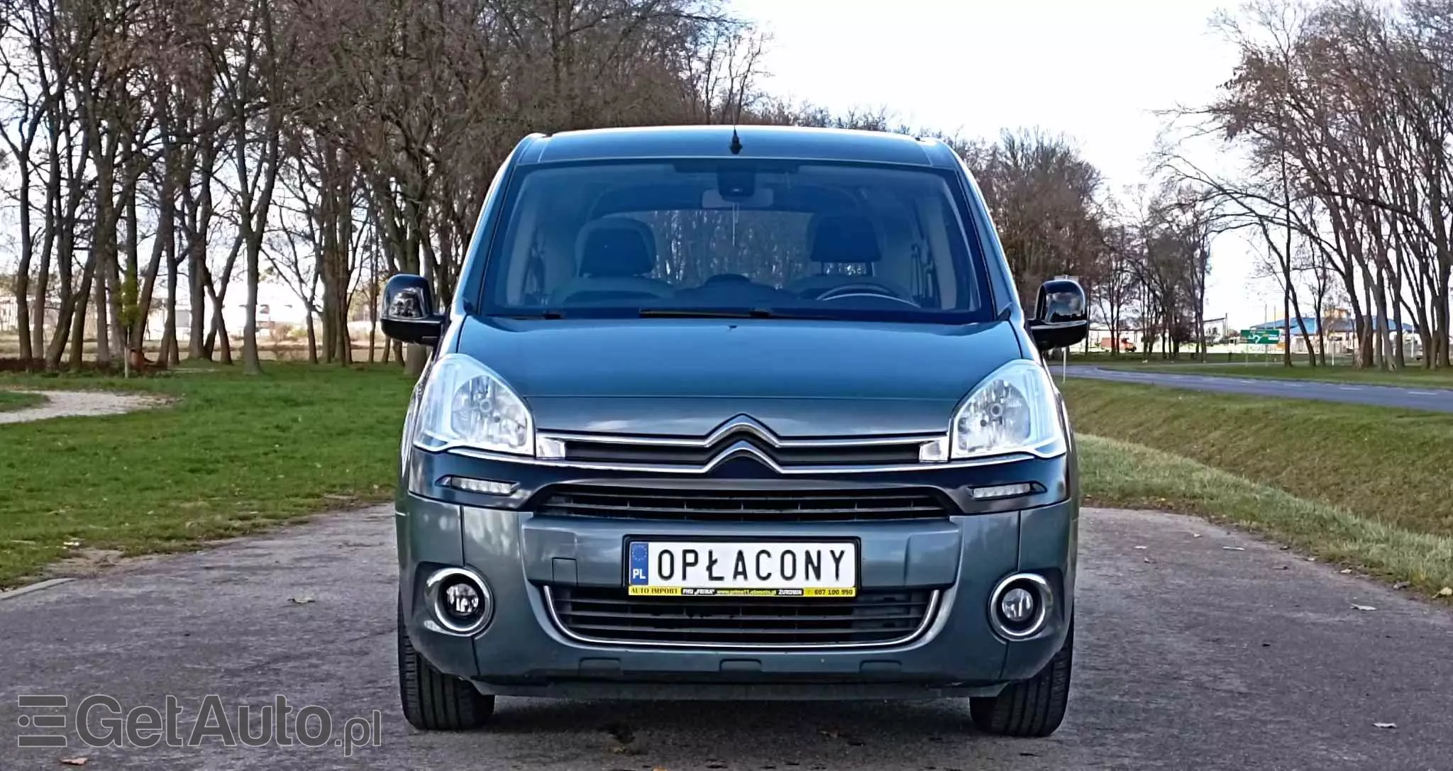 CITROËN Berlingo 