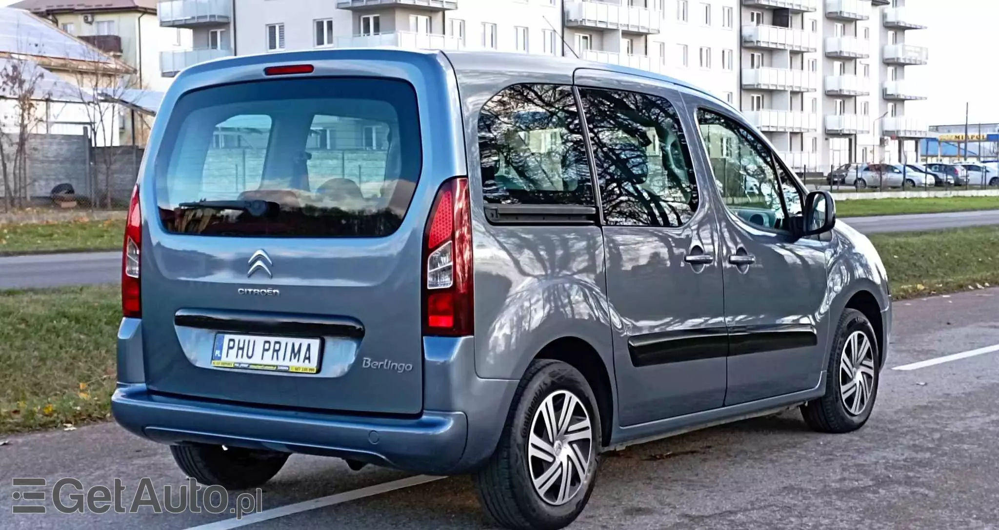 CITROËN Berlingo 