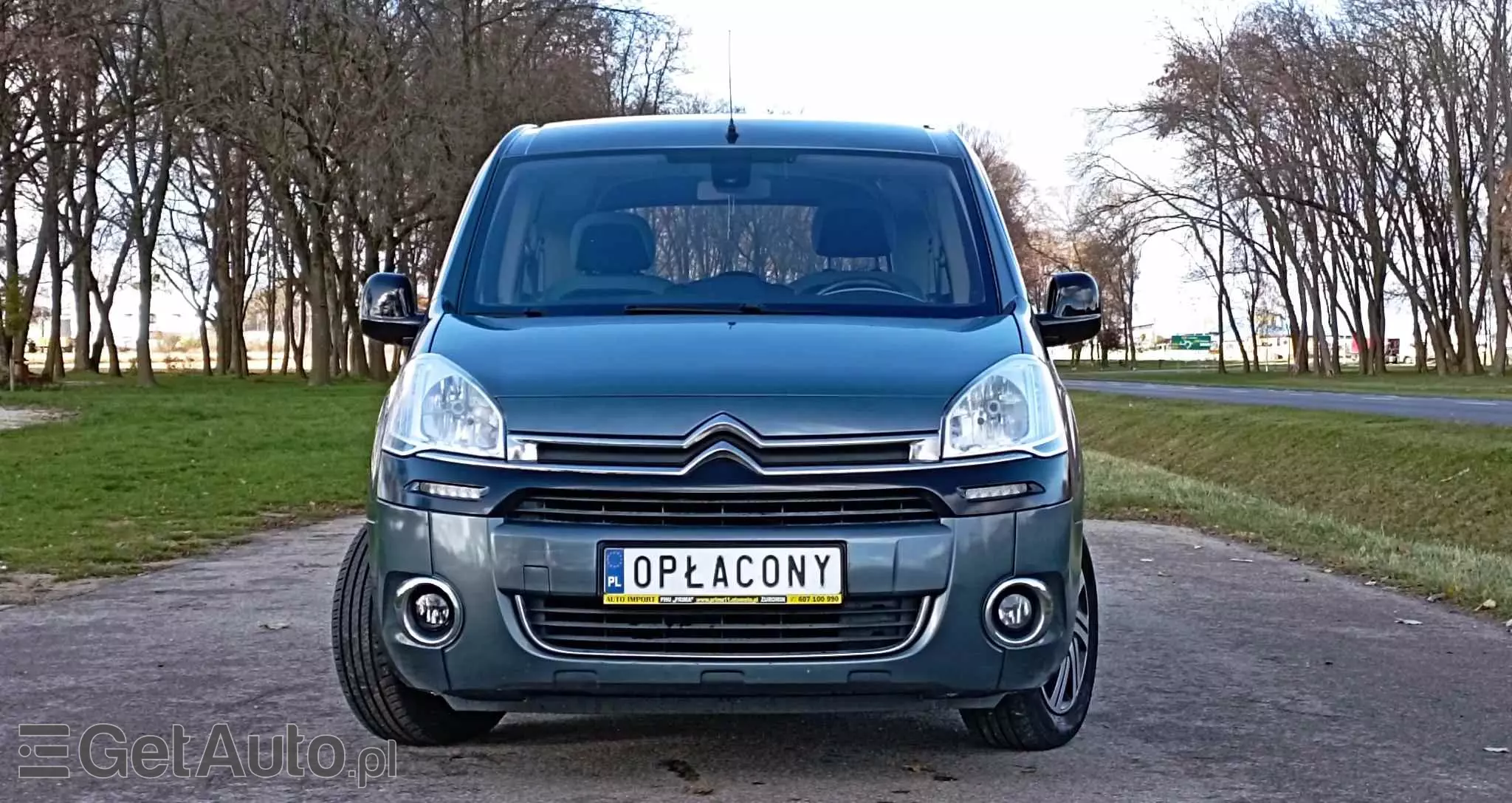 CITROËN Berlingo 