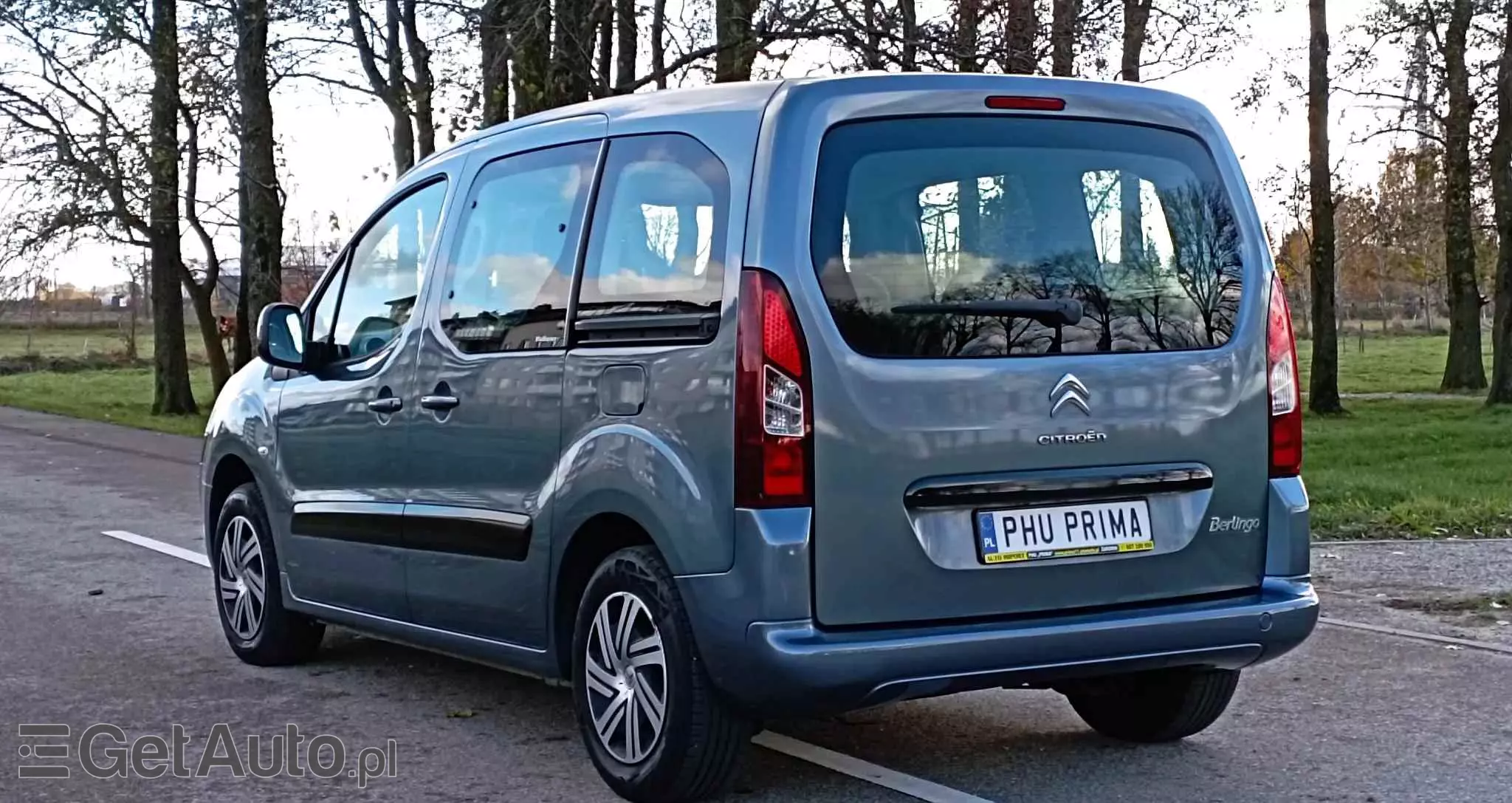 CITROËN Berlingo 