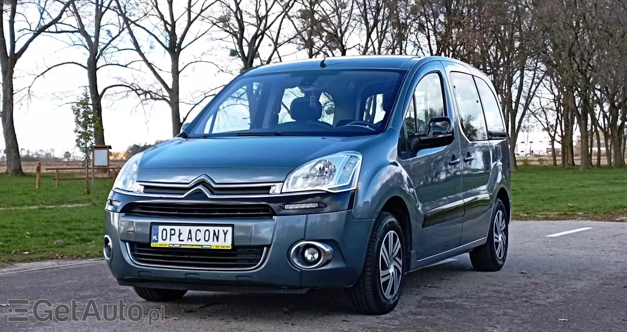CITROËN Berlingo 
