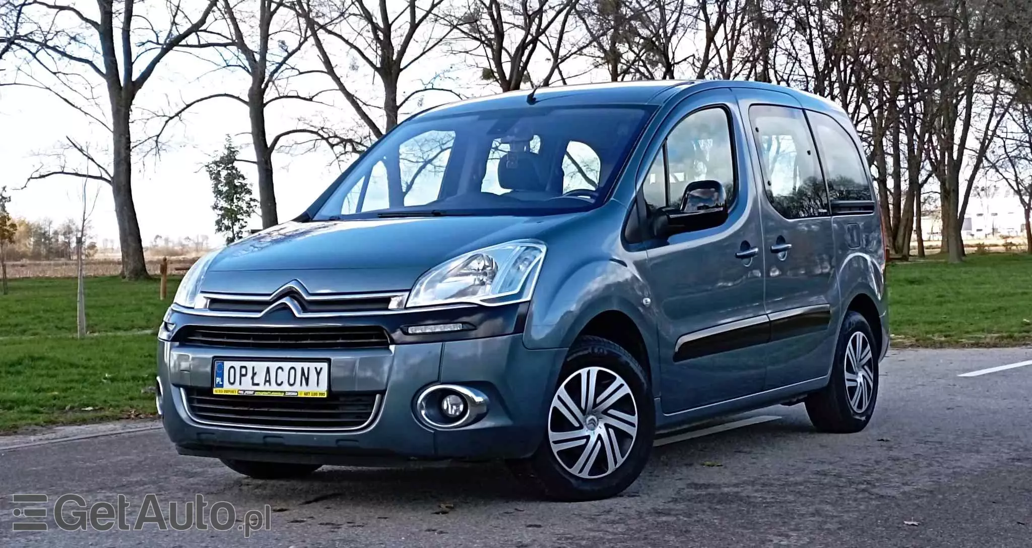 CITROËN Berlingo 
