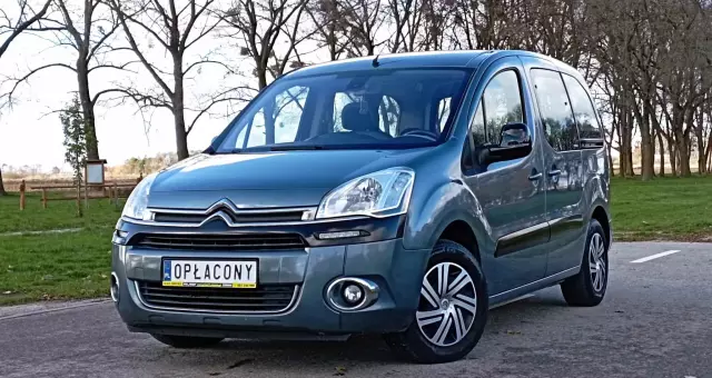 CITROËN Berlingo 